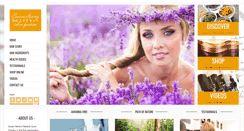 Desktop Screenshot of naturalcolorprocess.com